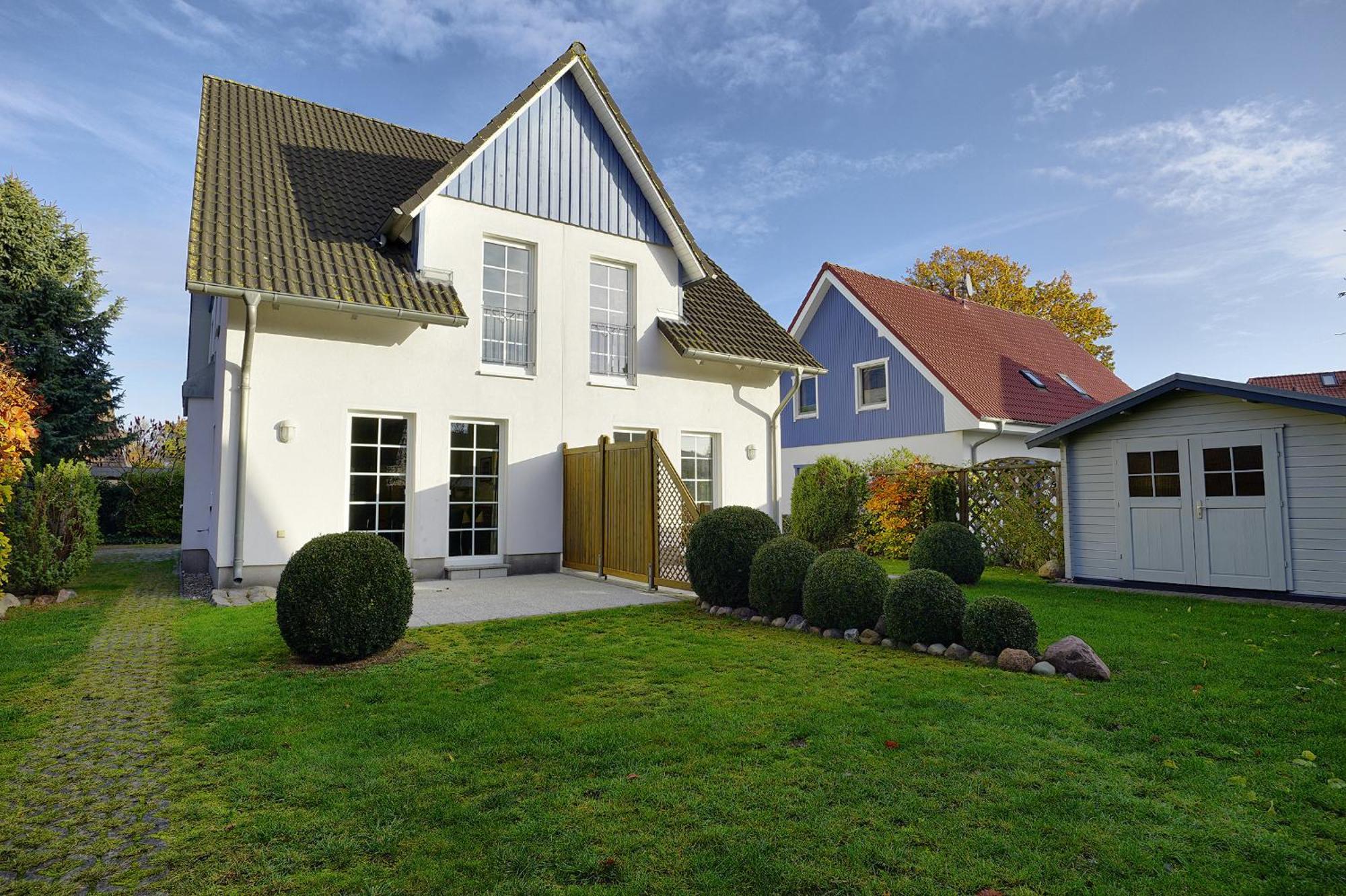 Ostseehaus 2 ซิงสท์ ภายนอก รูปภาพ